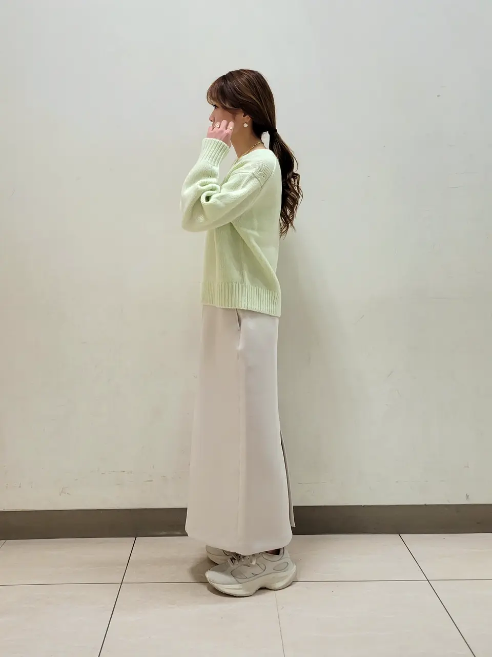 23区 濱地 コーディネート画像