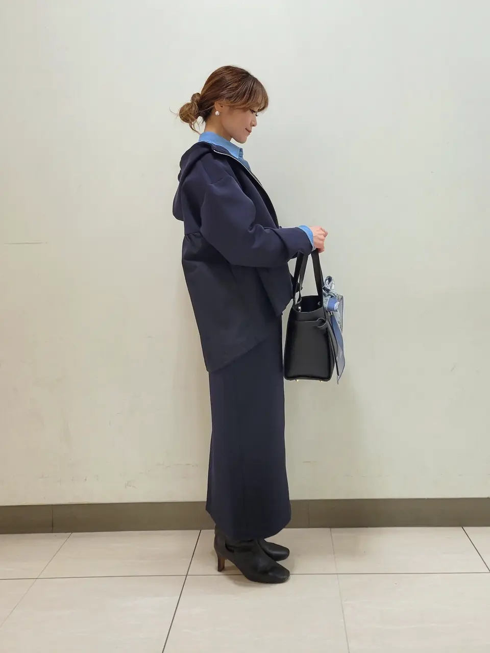 23区 濱地 コーディネート画像