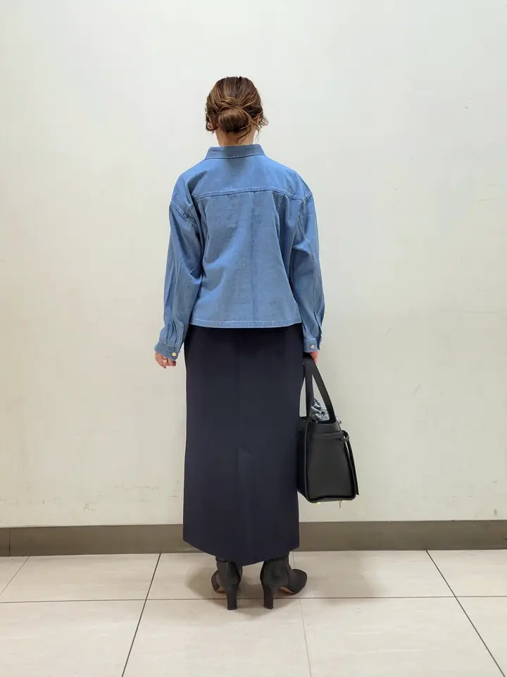 23区 濱地 コーディネート画像