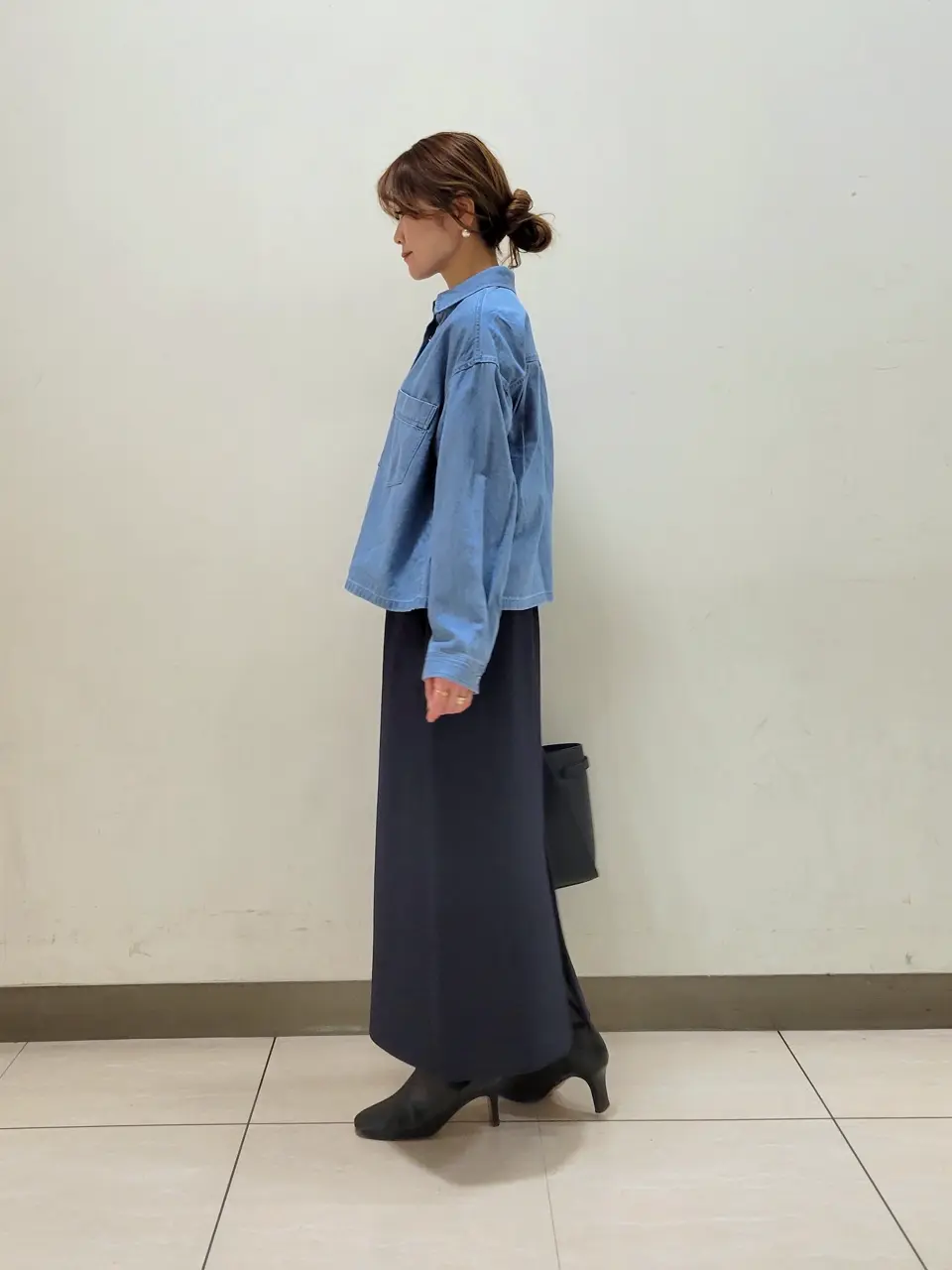 23区 濱地 コーディネート画像