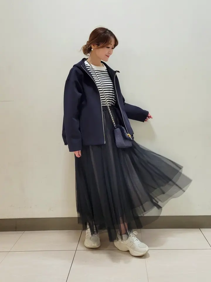 23区 濱地 コーディネート画像