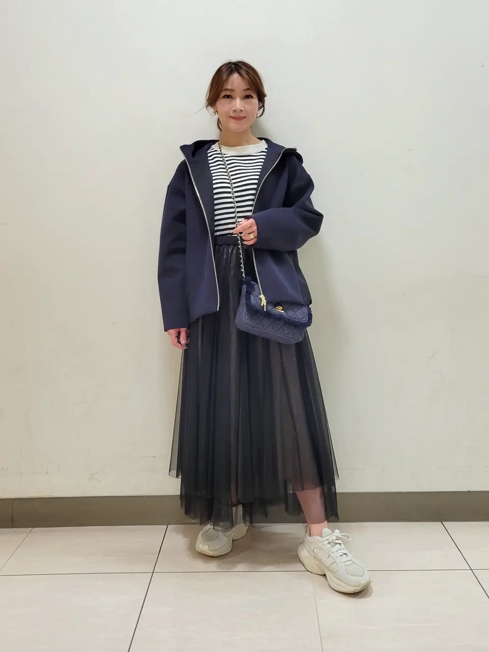 23区 濱地 コーディネート画像