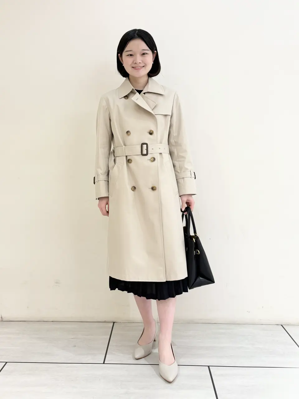  松浦 コーディネート画像