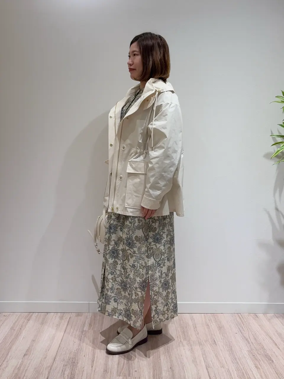 23区 澤田 コーディネート画像