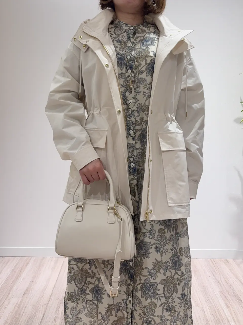 23区 澤田 コーディネート画像