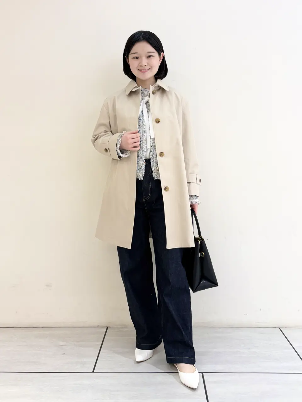  松浦 コーディネート画像