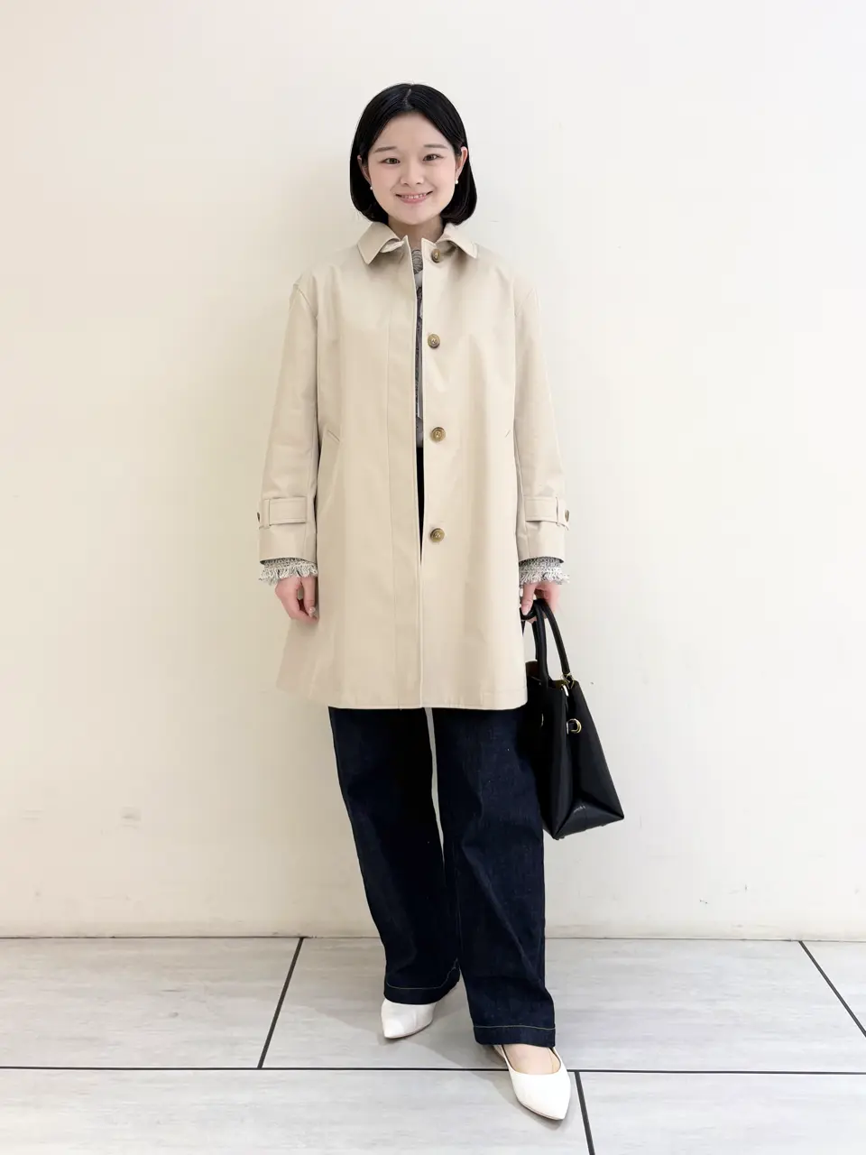 23区 S 松浦 コーディネート画像