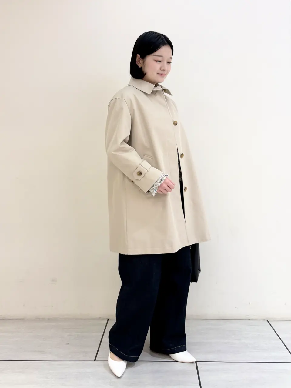 23区 S 松浦 コーディネート画像