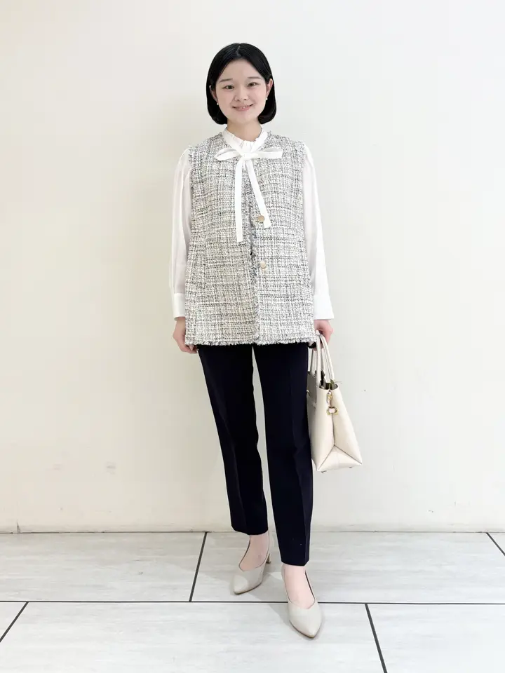 23区 S 松浦 コーディネート画像