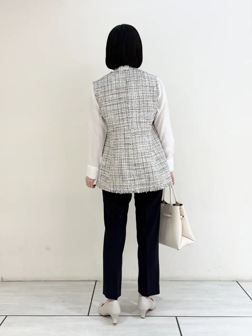 23区 S 松浦 コーディネート画像