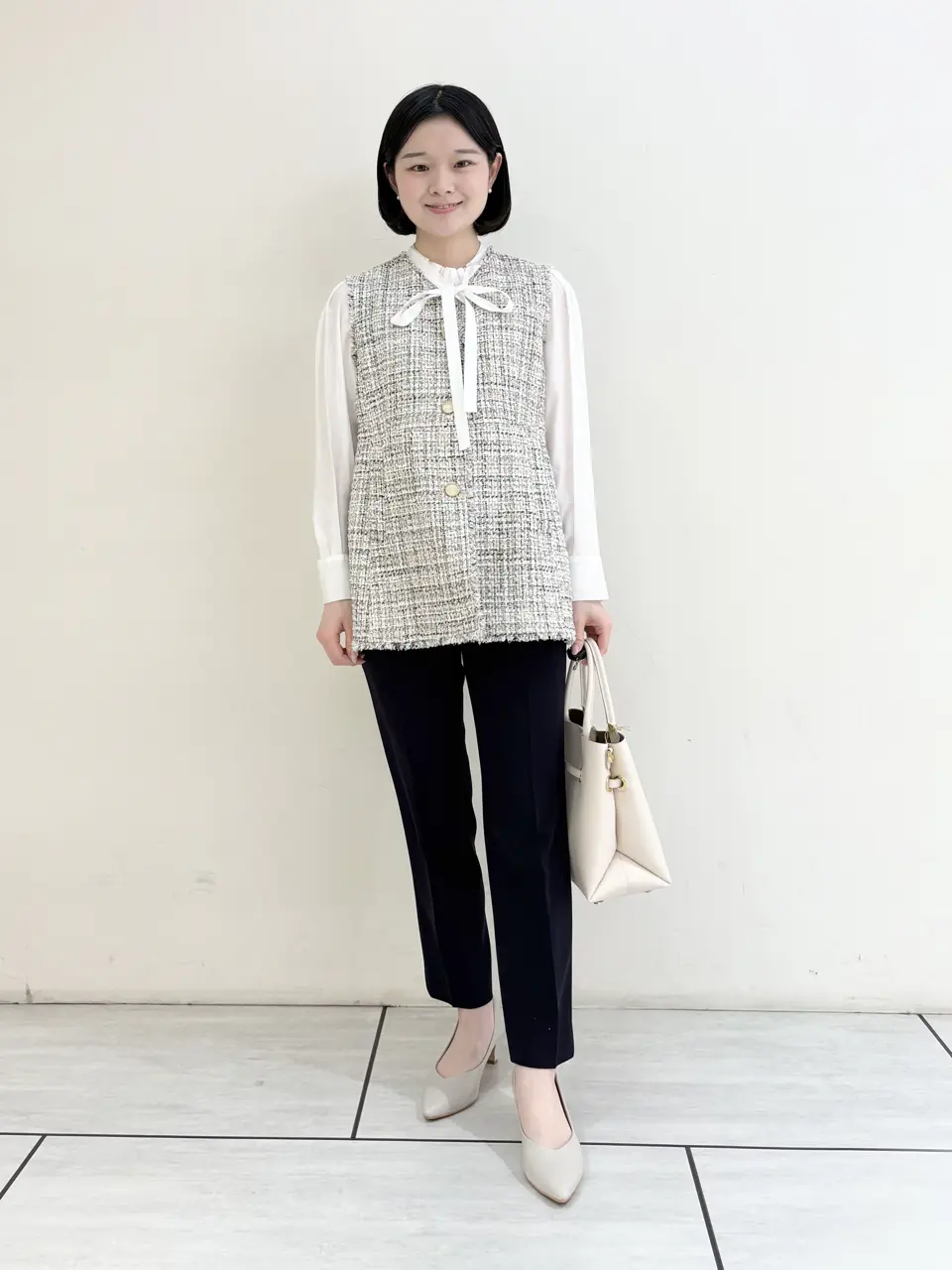 23区 S 松浦 コーディネート画像