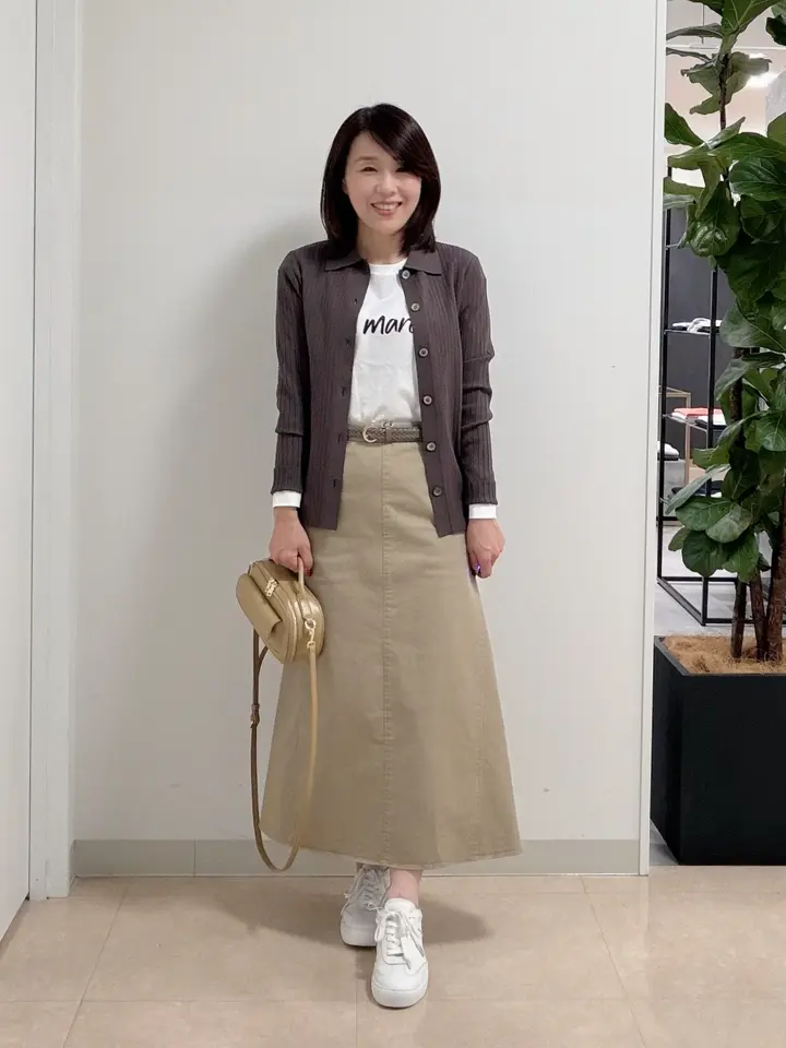 23区 S 宇井 コーディネート画像