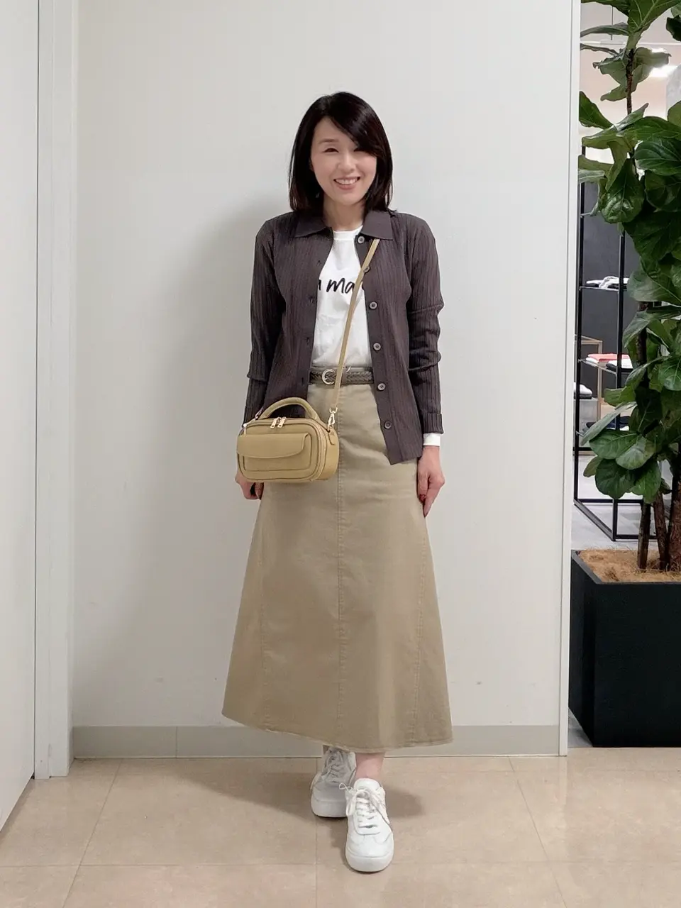 23区 S 宇井 コーディネート画像