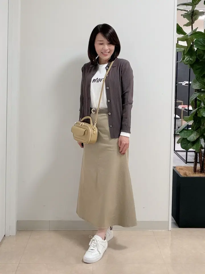 23区 S 宇井 コーディネート画像