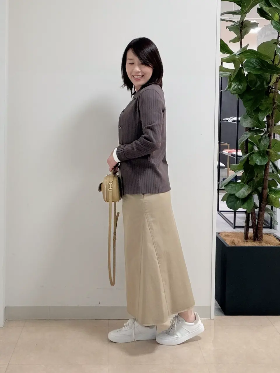 23区 S 宇井 コーディネート画像