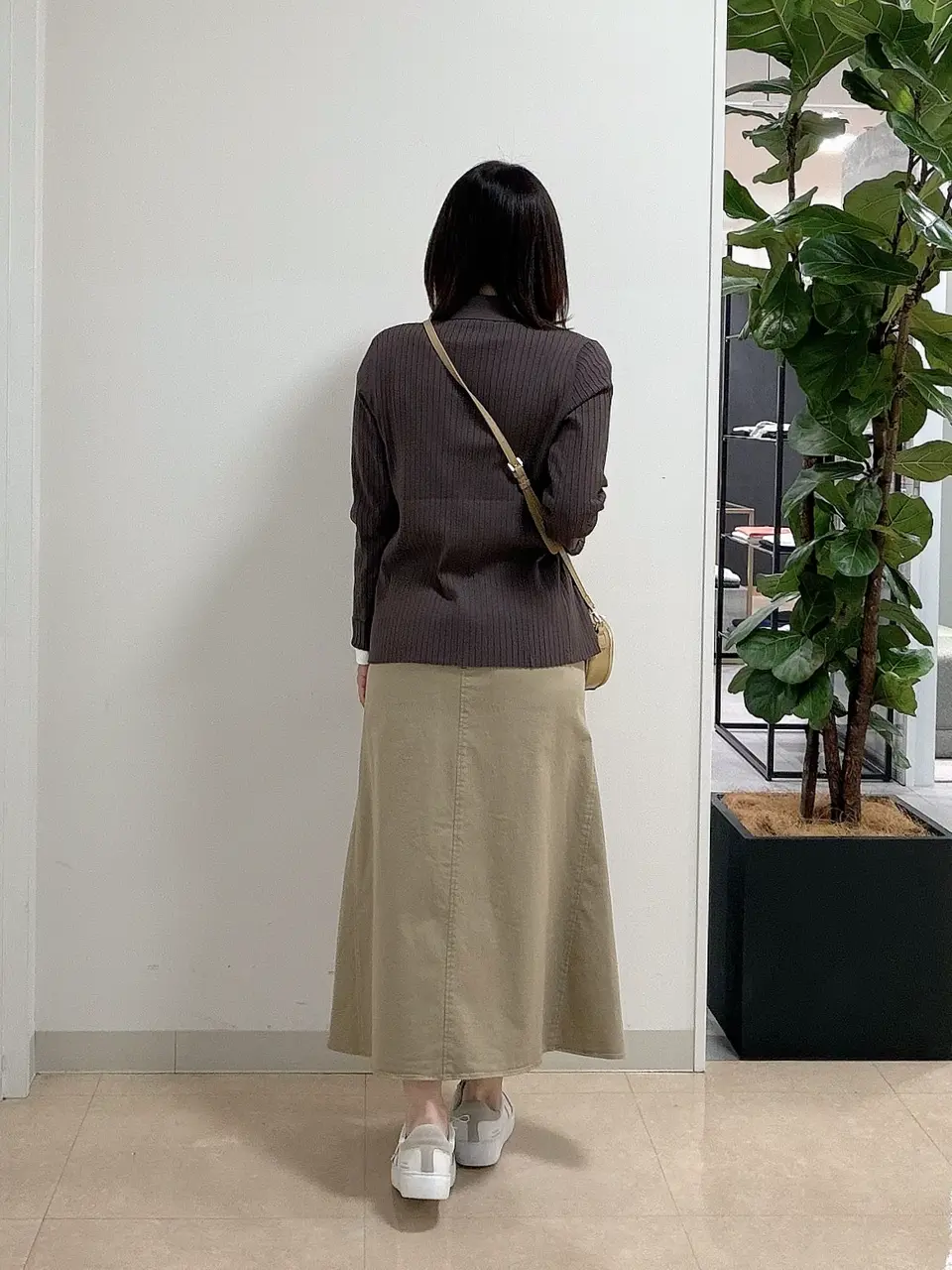 23区 S 宇井 コーディネート画像