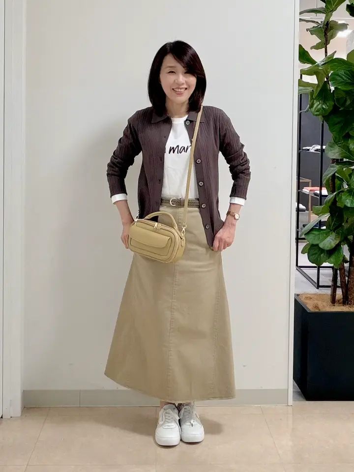 23区 S 宇井 コーディネート画像