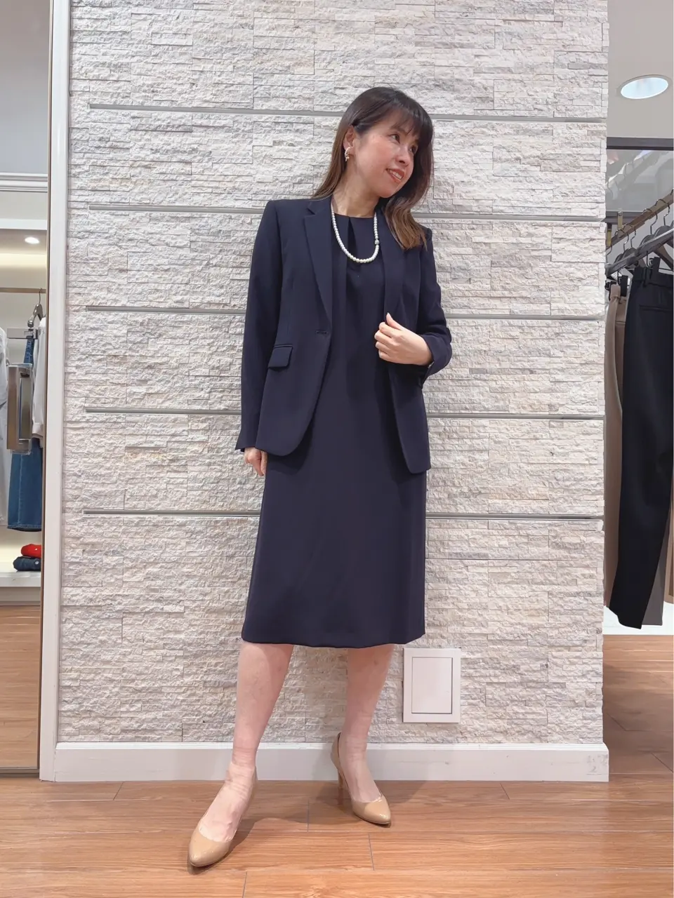  犬塚 コーディネート画像