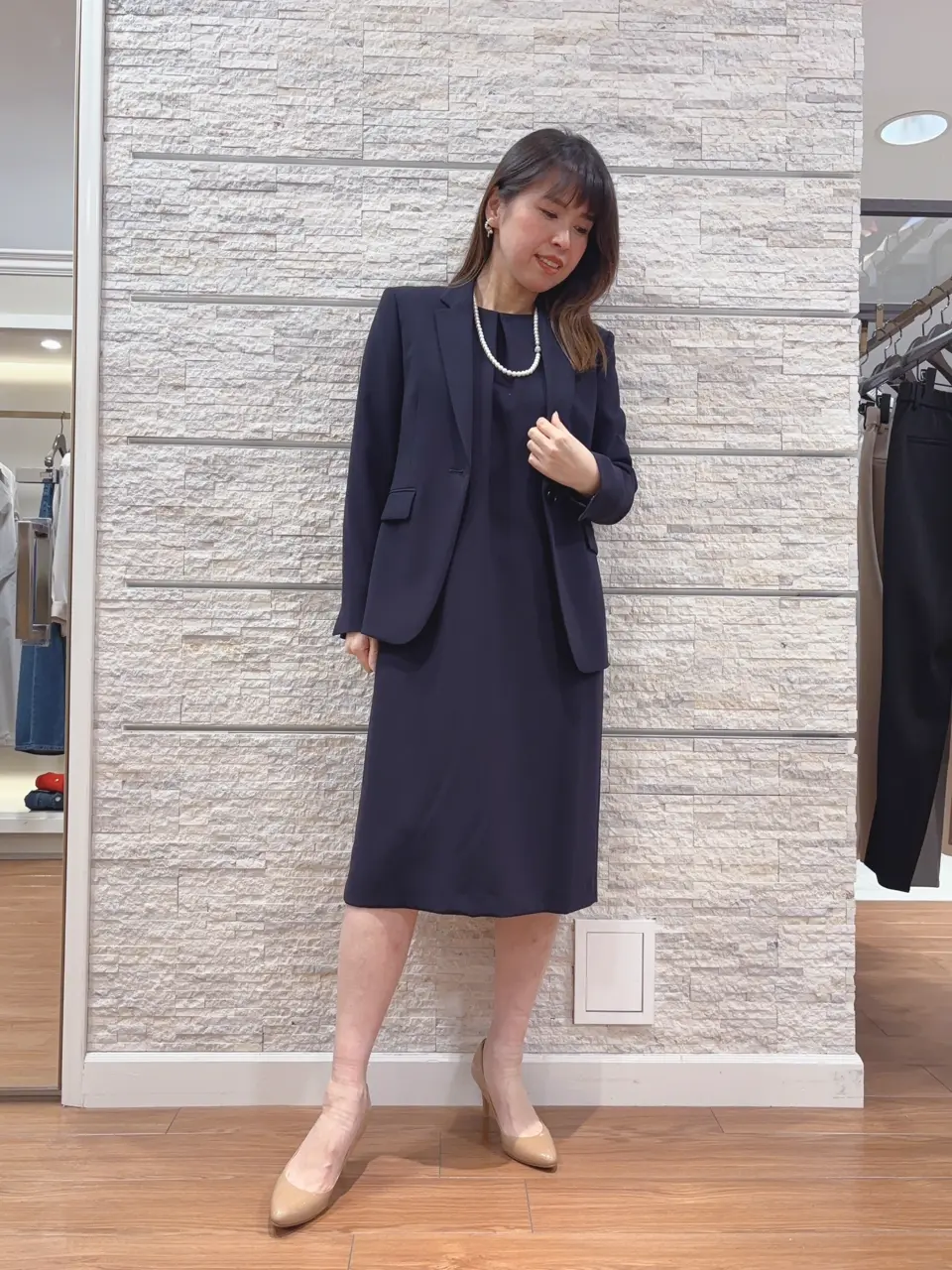 23区 犬塚 コーディネート画像