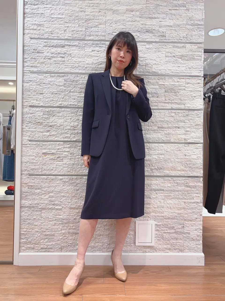 23区 犬塚 コーディネート画像