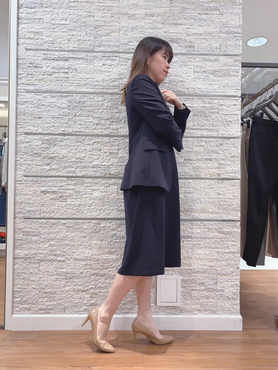 23区 犬塚 コーディネート画像