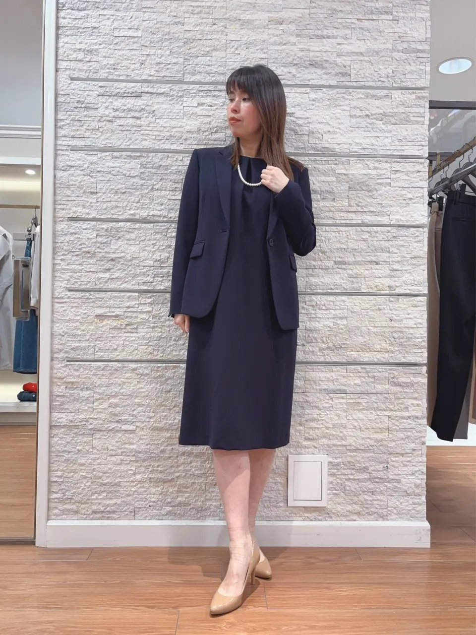 23区 犬塚 コーディネート画像