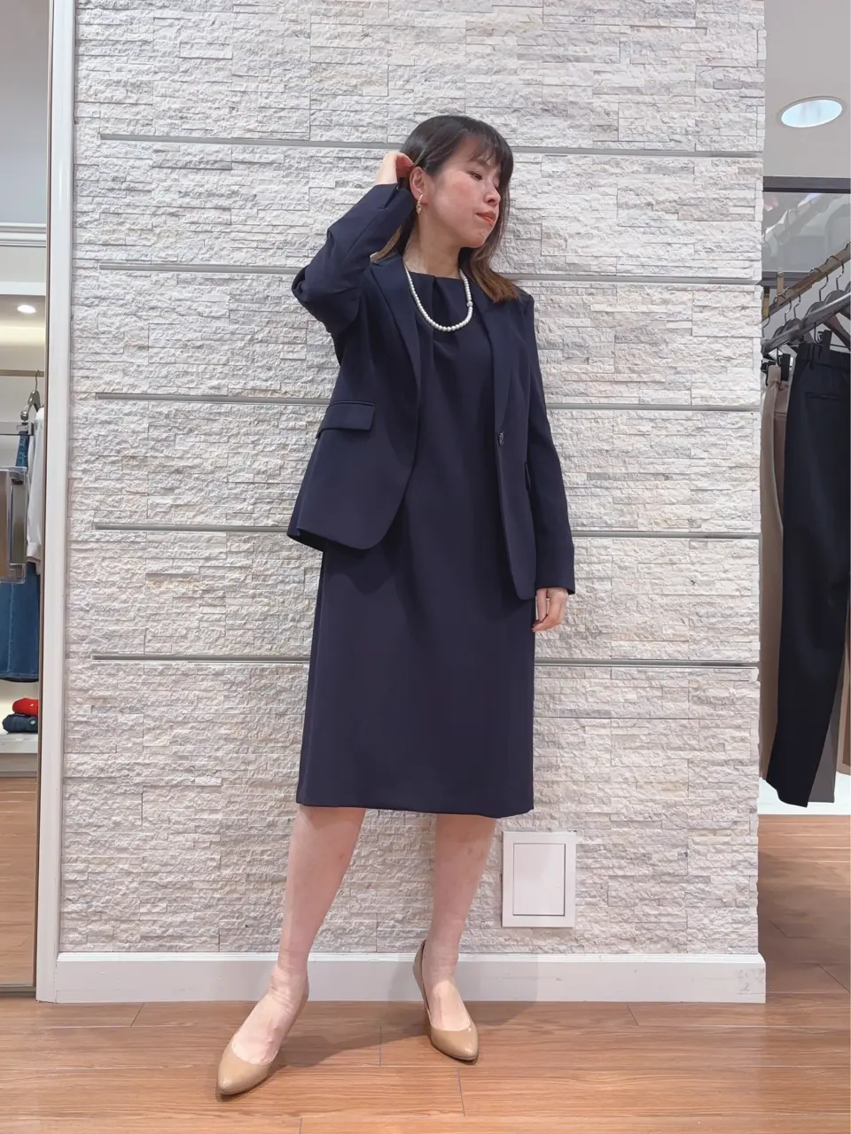 23区 犬塚 コーディネート画像