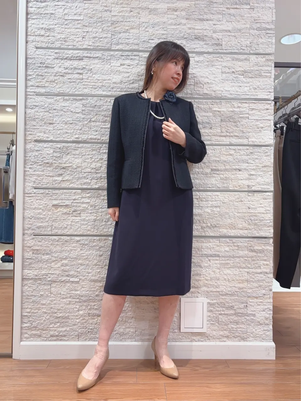  犬塚 コーディネート画像