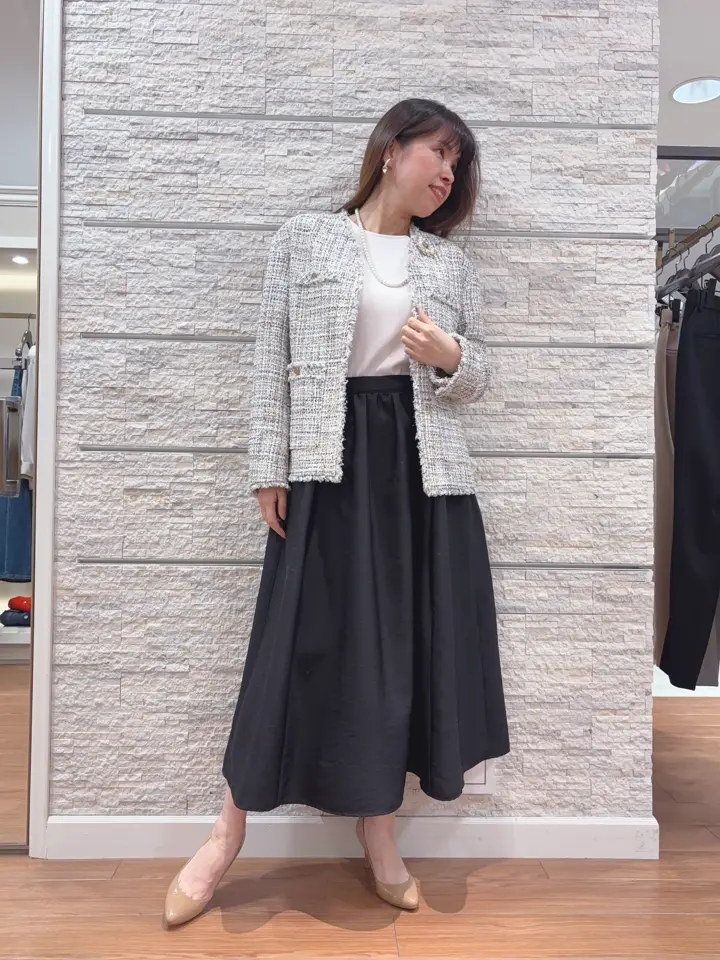 23区 犬塚 コーディネート画像