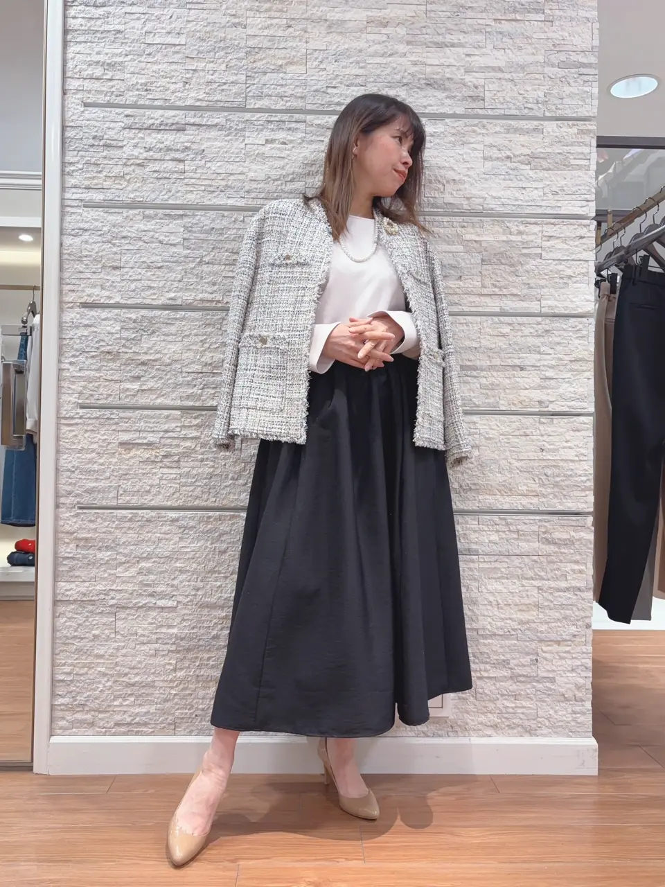 23区 犬塚 コーディネート画像