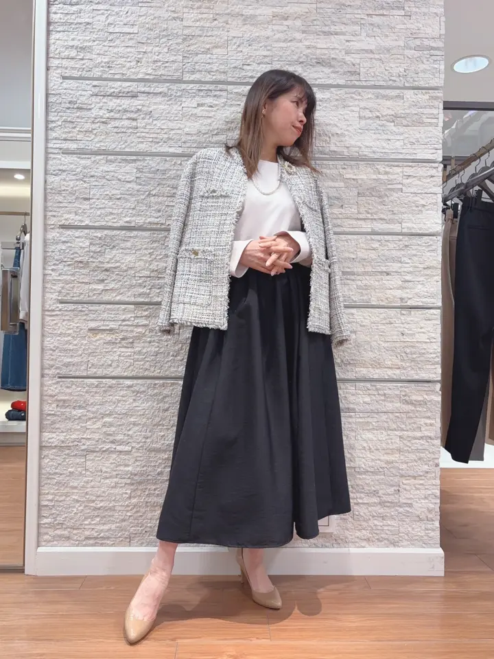 23区 犬塚 コーディネート画像