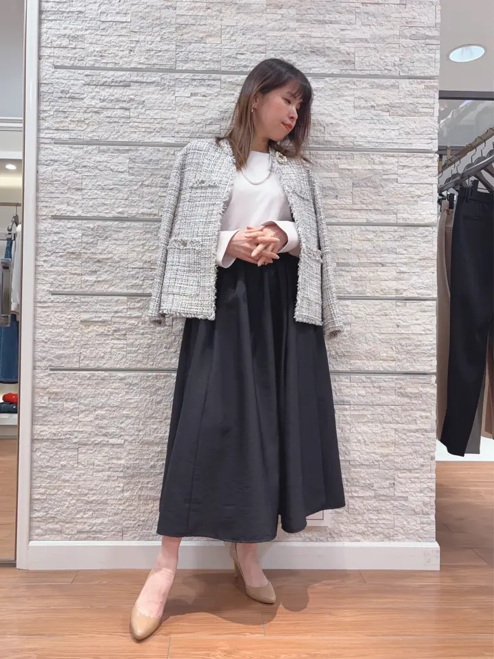 23区 犬塚 コーディネート画像