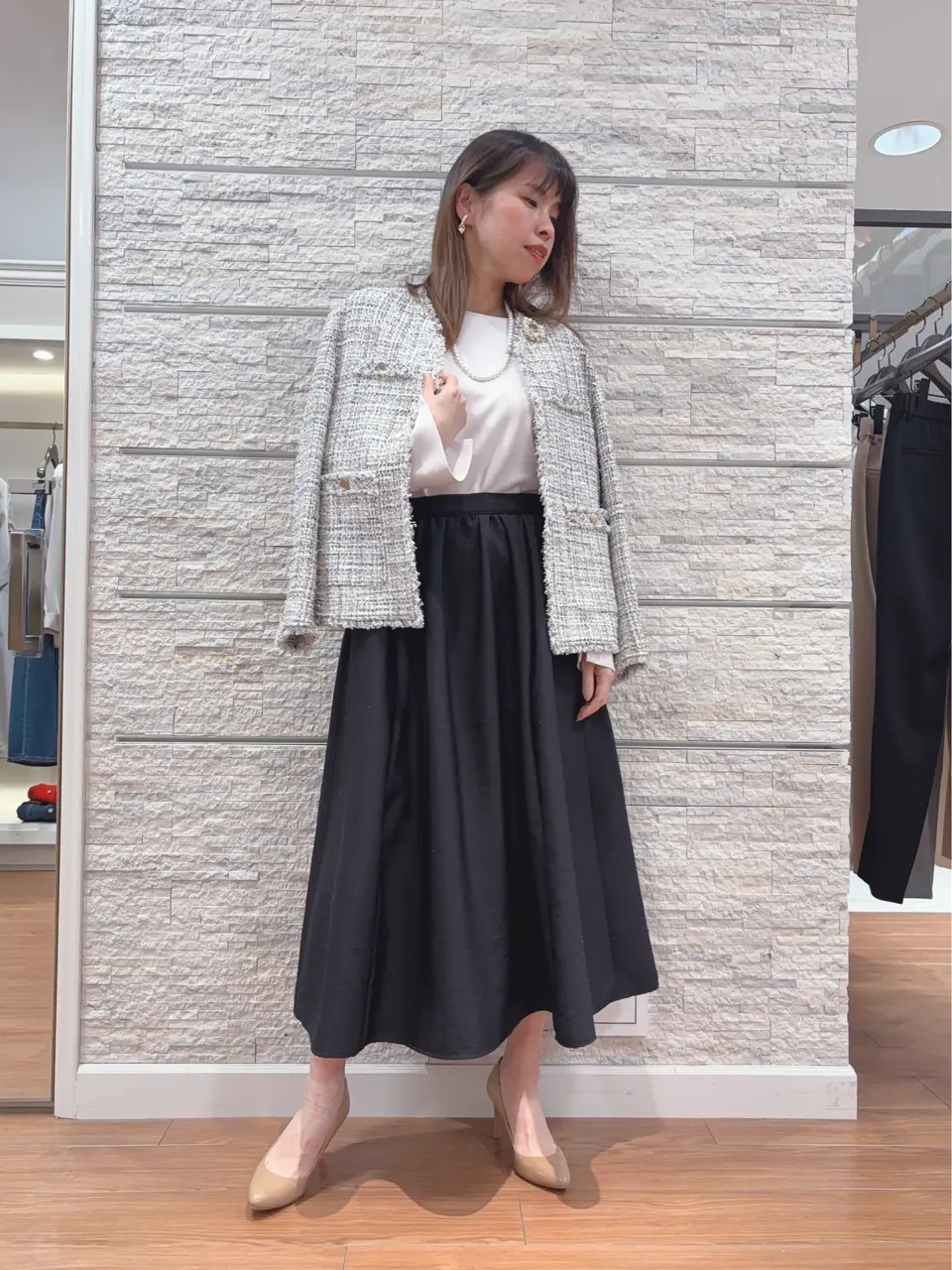 23区 犬塚 コーディネート画像