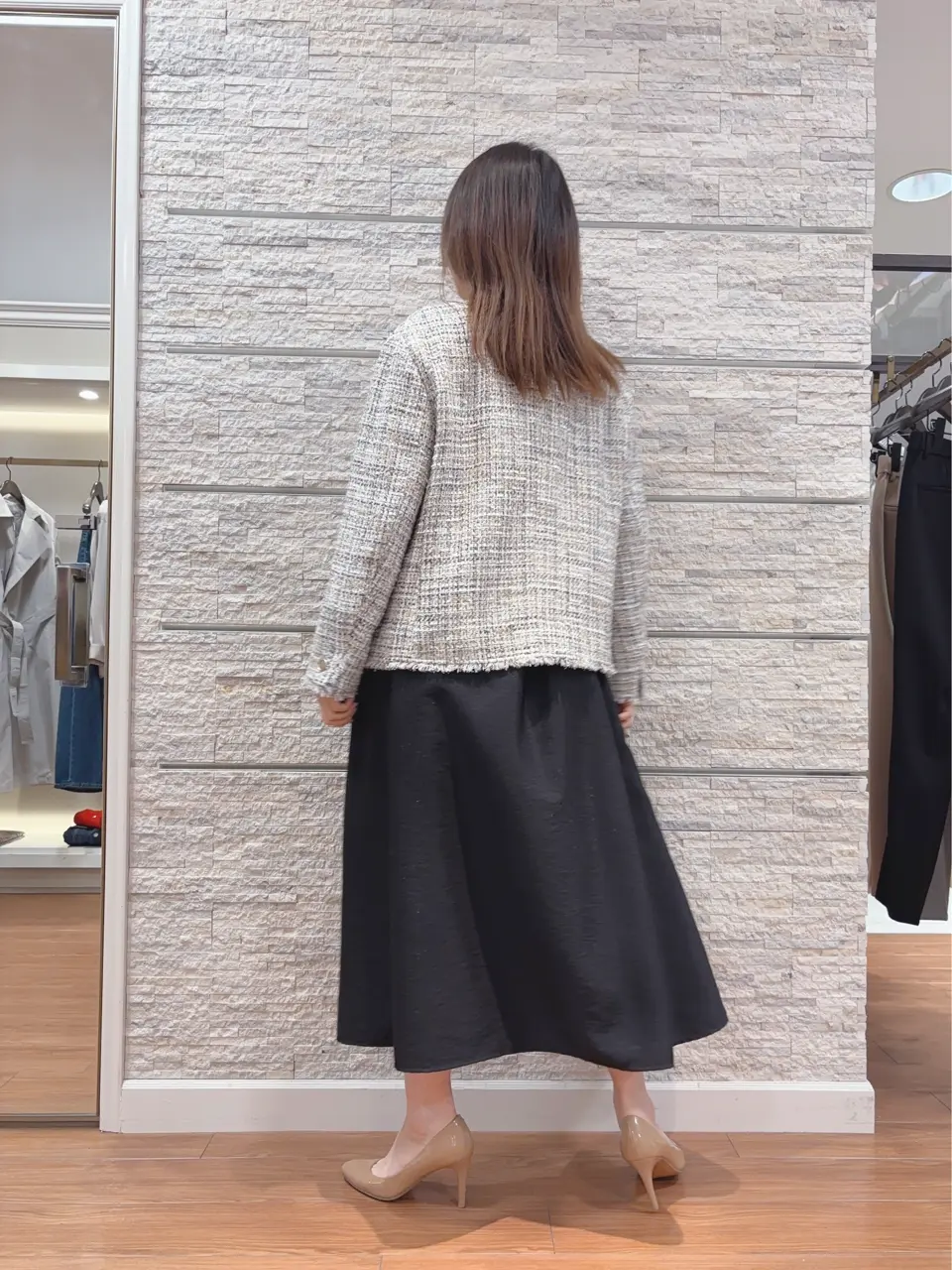 23区 犬塚 コーディネート画像