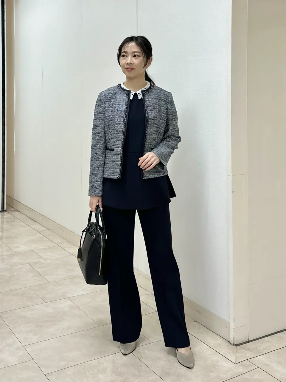  西嶋 コーディネート画像