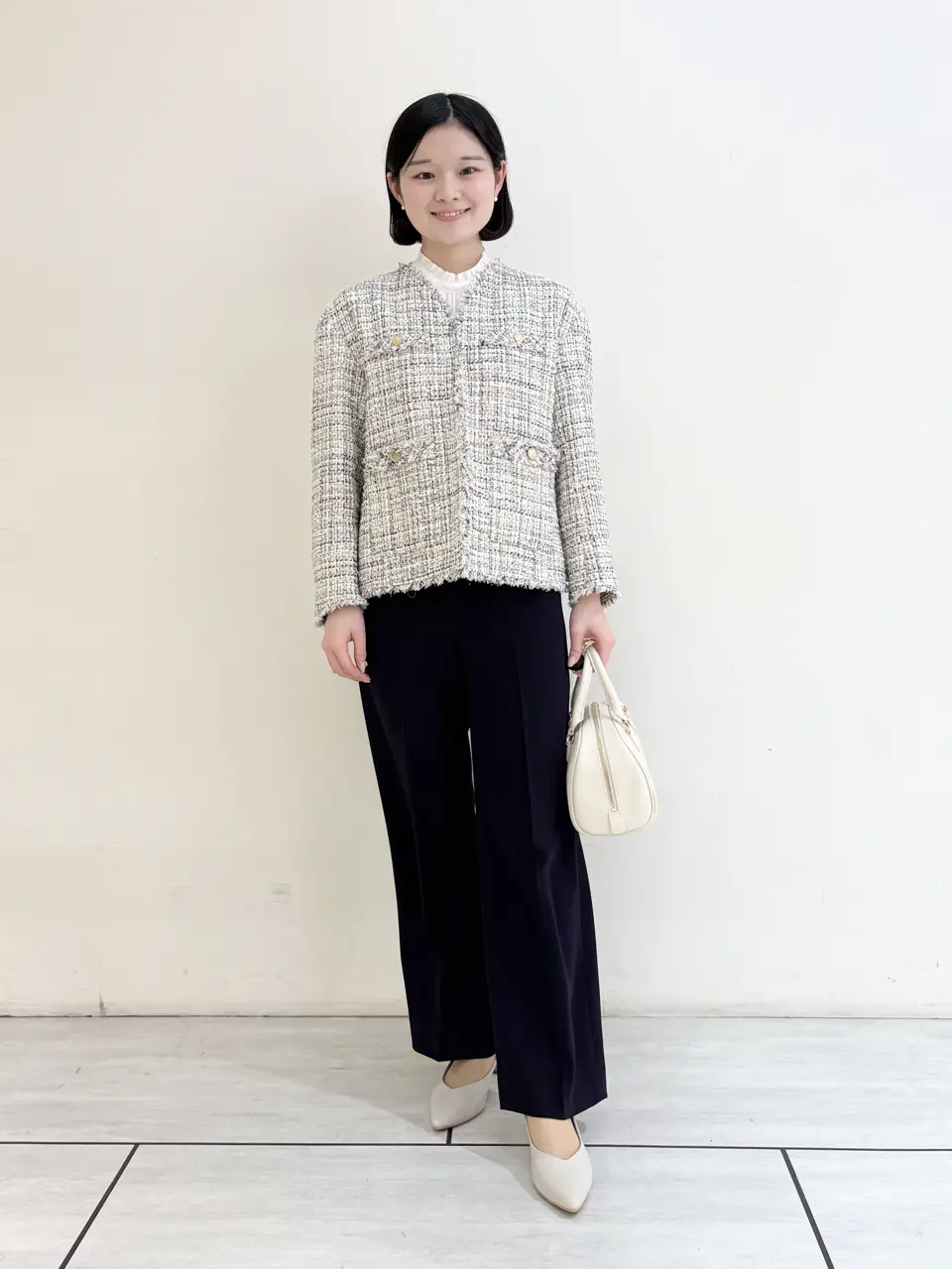  松浦 コーディネート画像