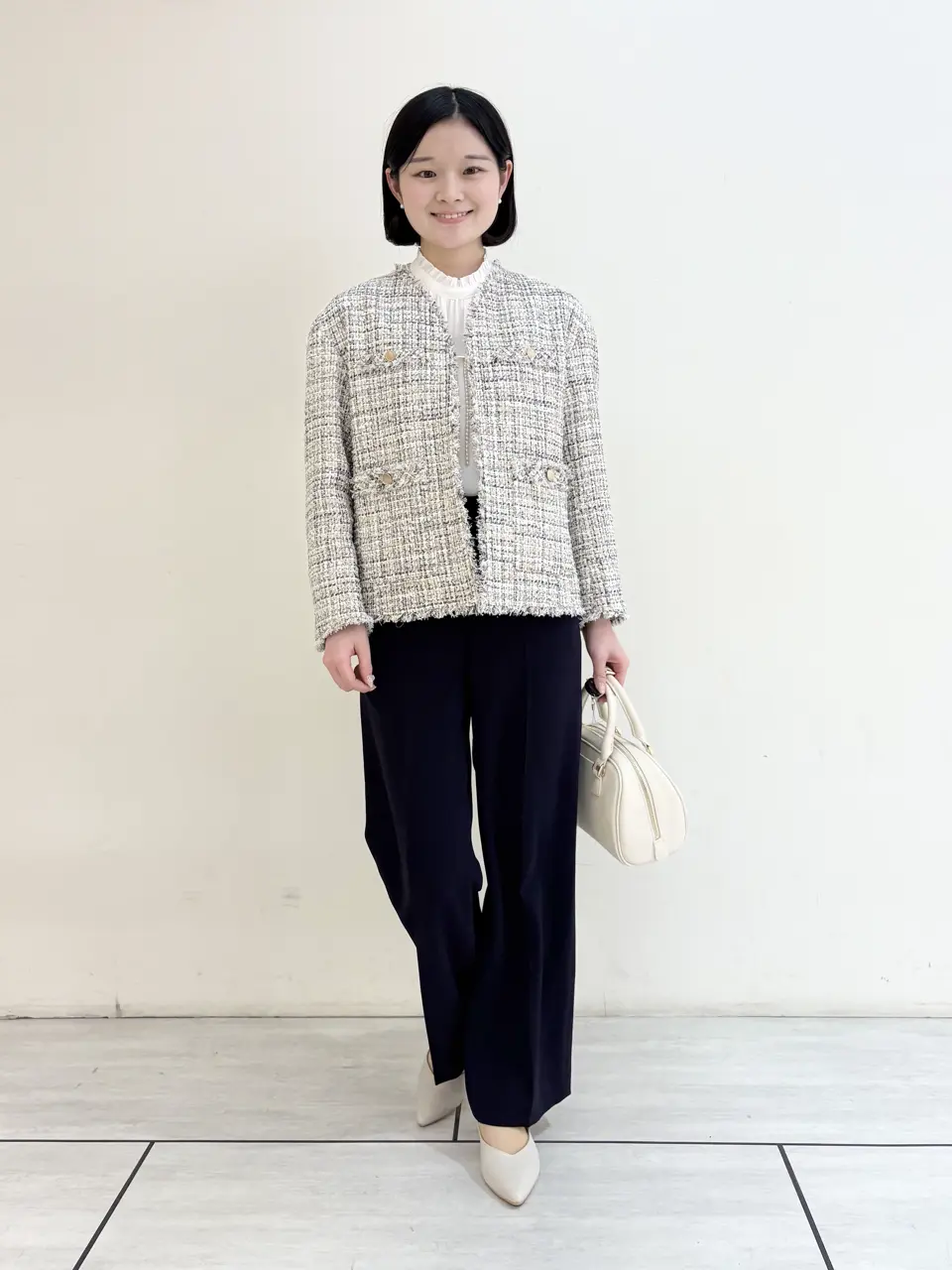 23区 S 松浦 コーディネート画像