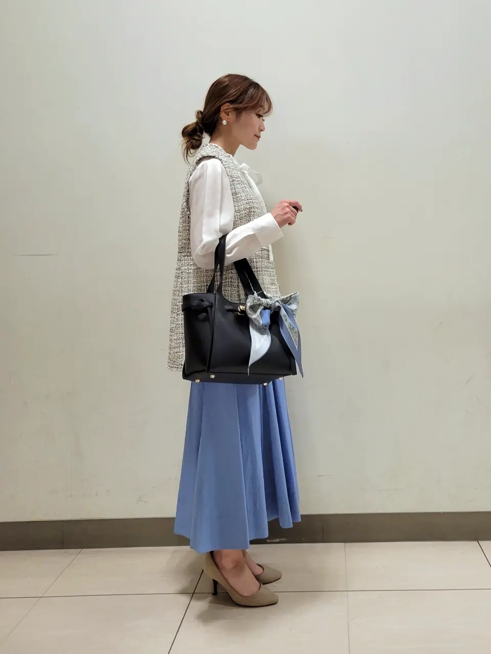 23区 濱地 コーディネート画像