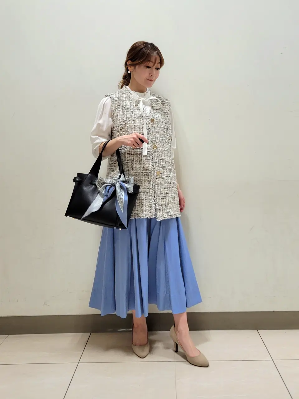 23区 濱地 コーディネート画像