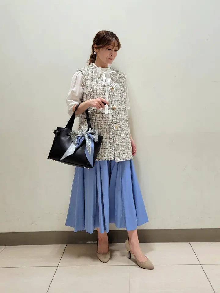 23区 濱地 コーディネート画像