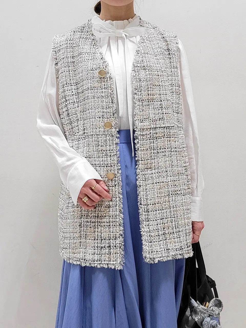 23区 濱地 コーディネート画像