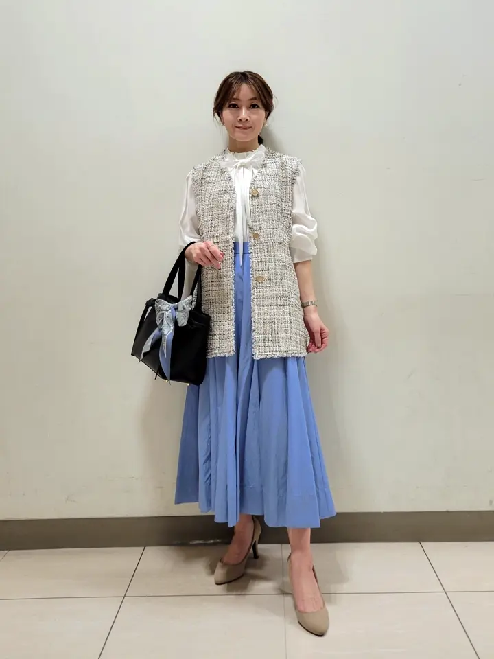 23区 濱地 コーディネート画像