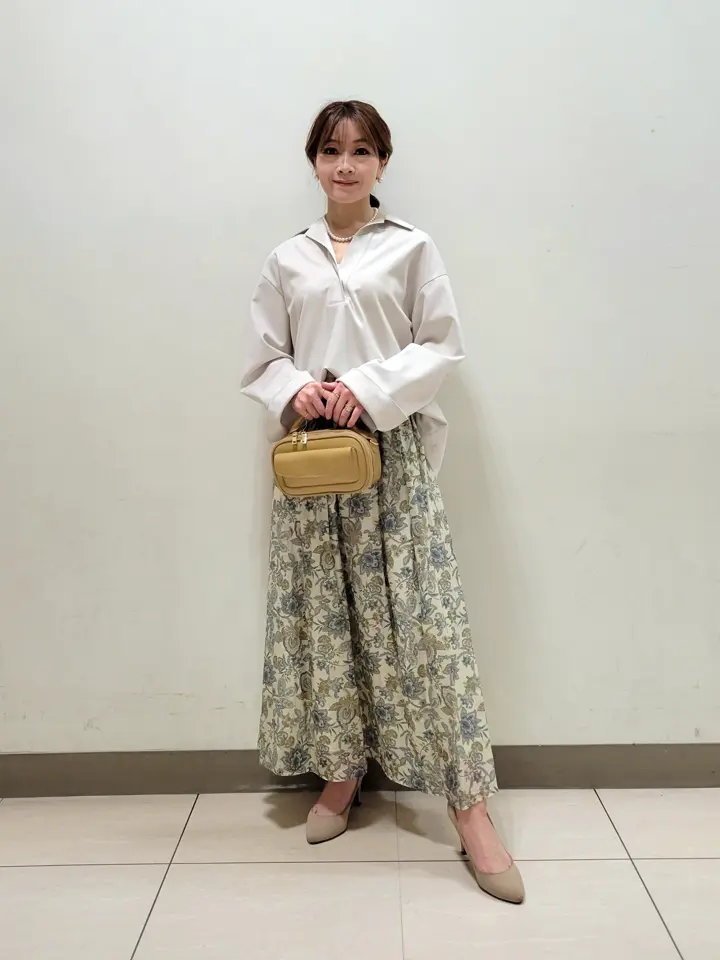 23区 濱地 コーディネート画像