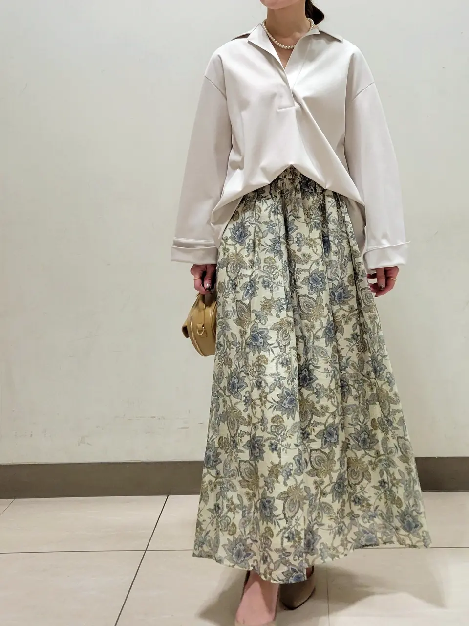 23区 濱地 コーディネート画像