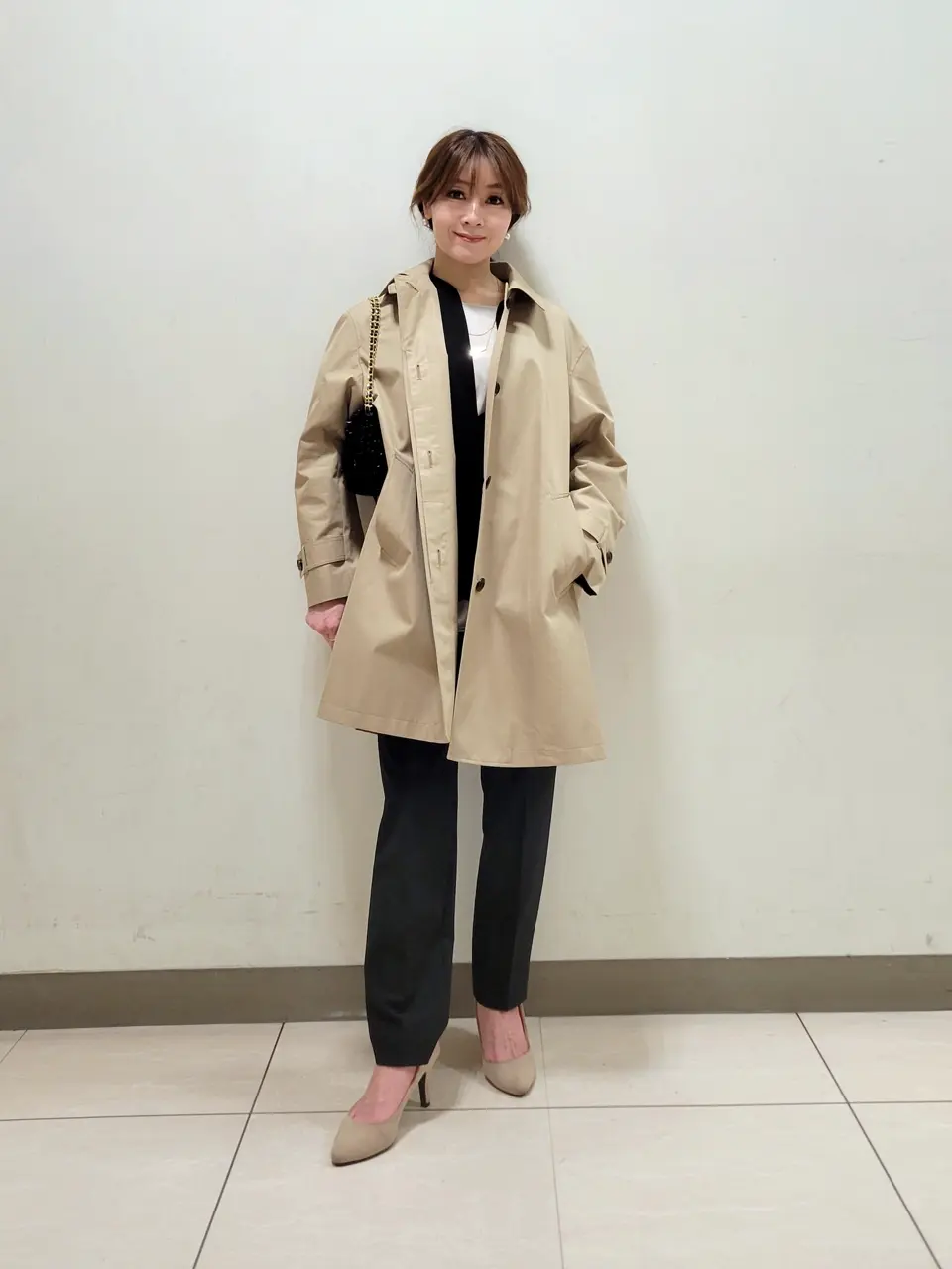  濱地 コーディネート画像