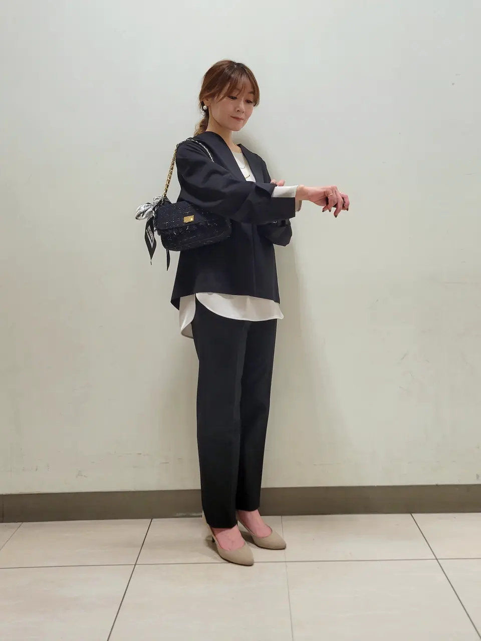 23区 濱地 コーディネート画像