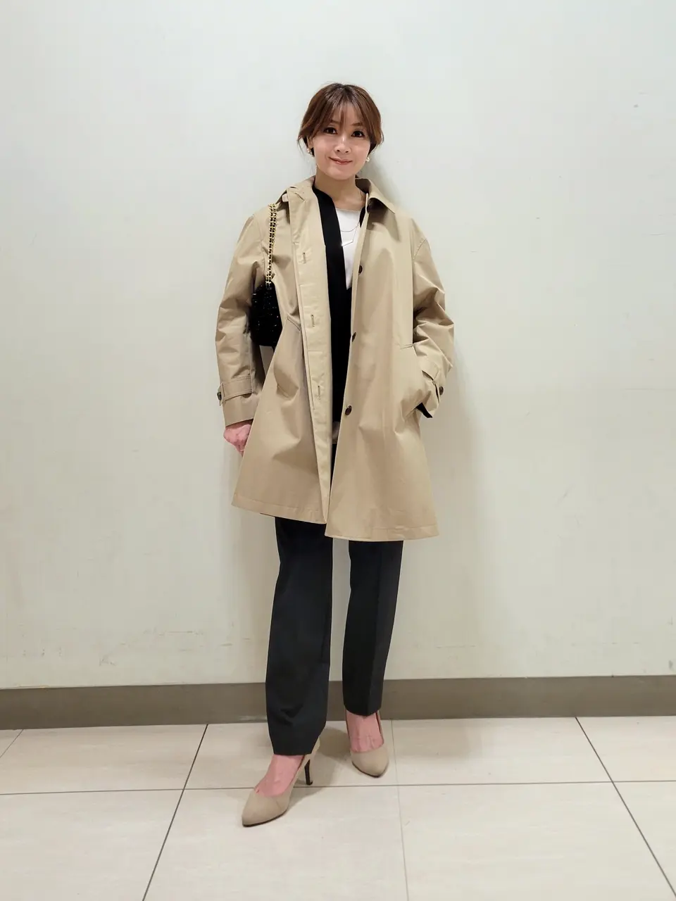 23区 濱地 コーディネート画像