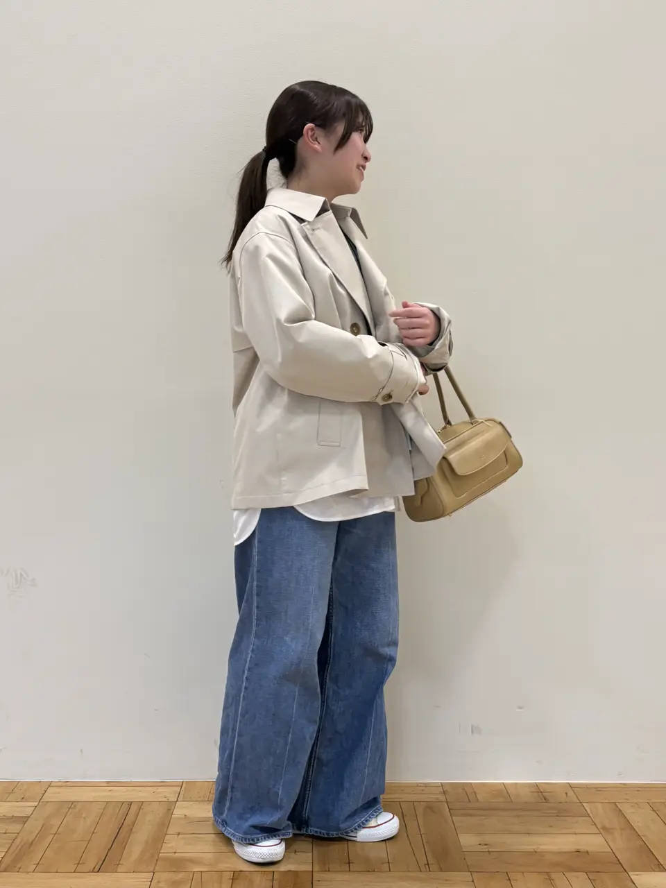 23区 上野 コーディネート画像