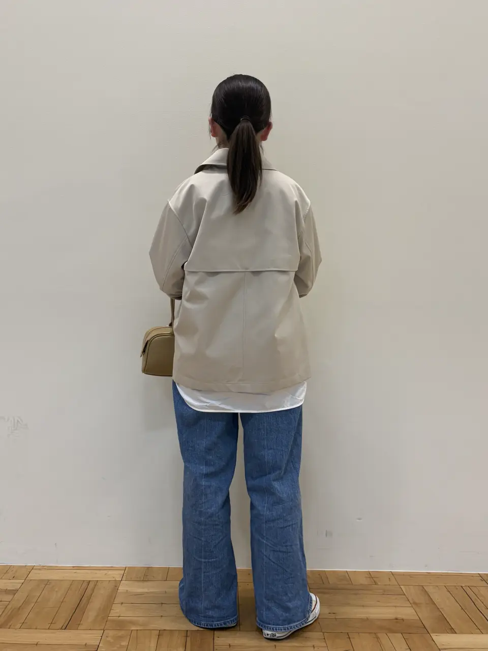 23区 上野 コーディネート画像