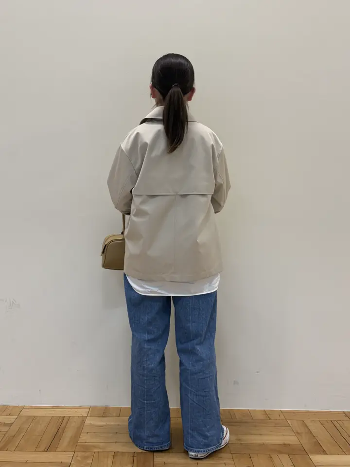 23区 上野 コーディネート画像